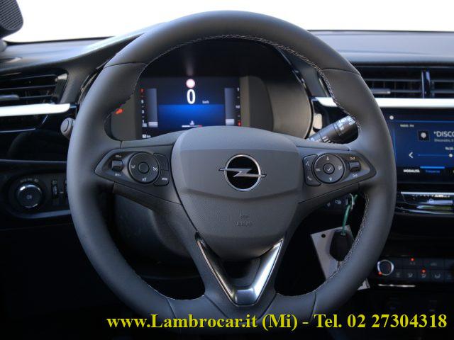 OPEL Corsa 1.2 Turbo 100CV GS KM Zero