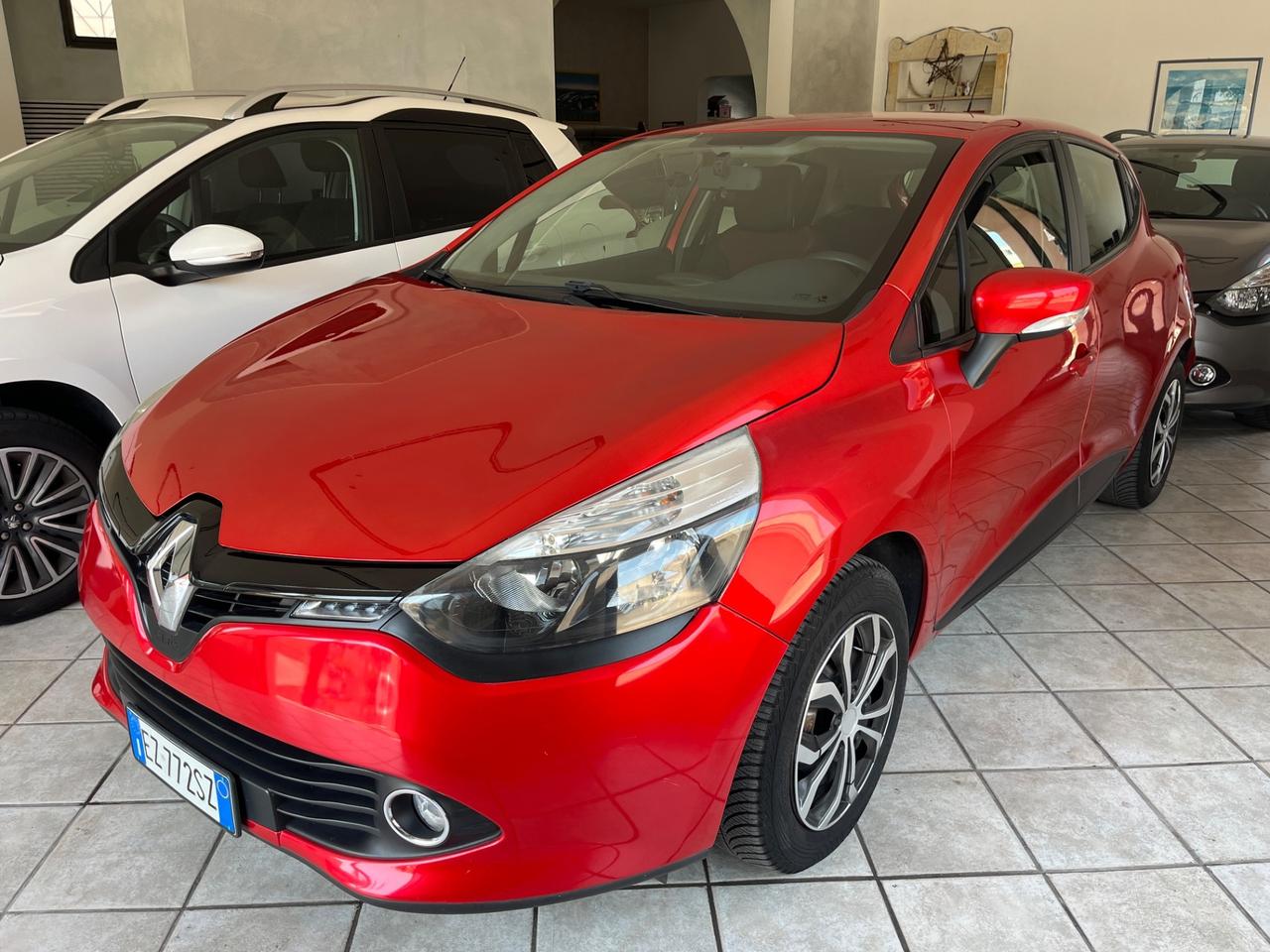 Renault Clio 1.2 75CV GPL 5 porte Live