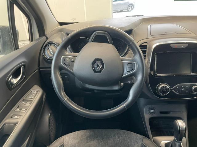 RENAULT Captur 1.5 DCI 90CV EDC BUSINESS *ALLUVIONATA*