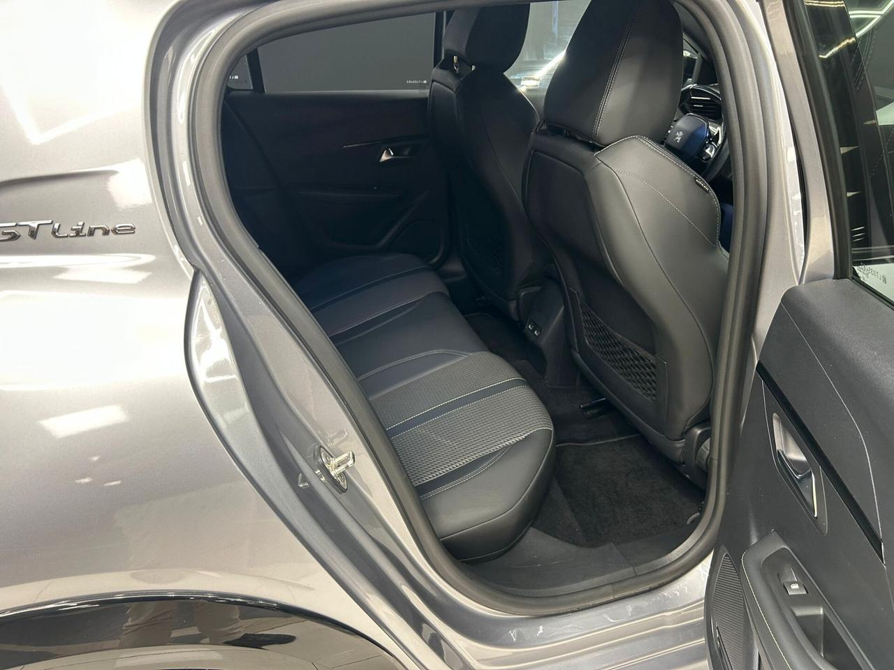 Peugeot 208 PureTech 130 Stop&Start EAT8 5 porte GT Line