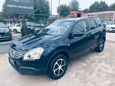 Nissan Qashqai 1.6 16V Tekna GPL