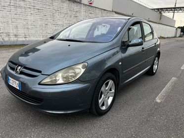 Peugeot 307 1.6 16V HDi FAP 110CV 5p. XT