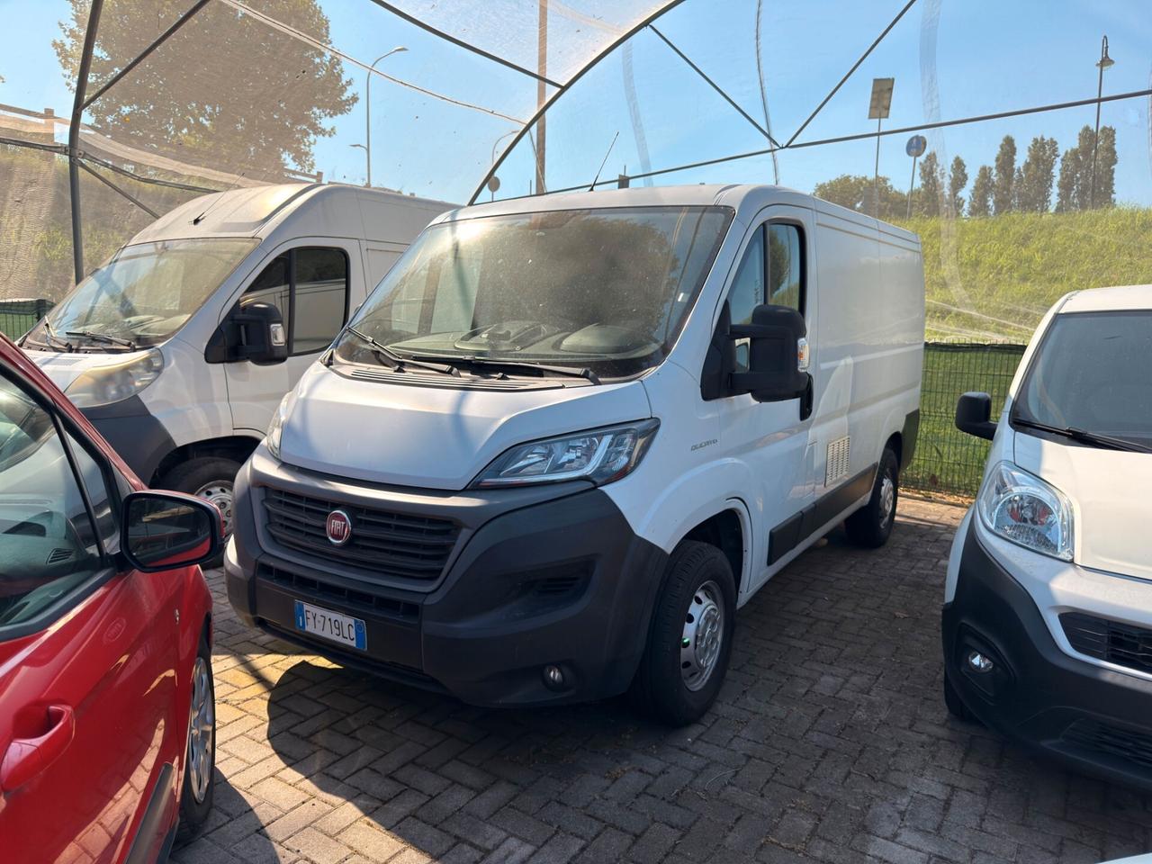 Fiat Ducato Euro 6d-TEMP IVA COMPRESA