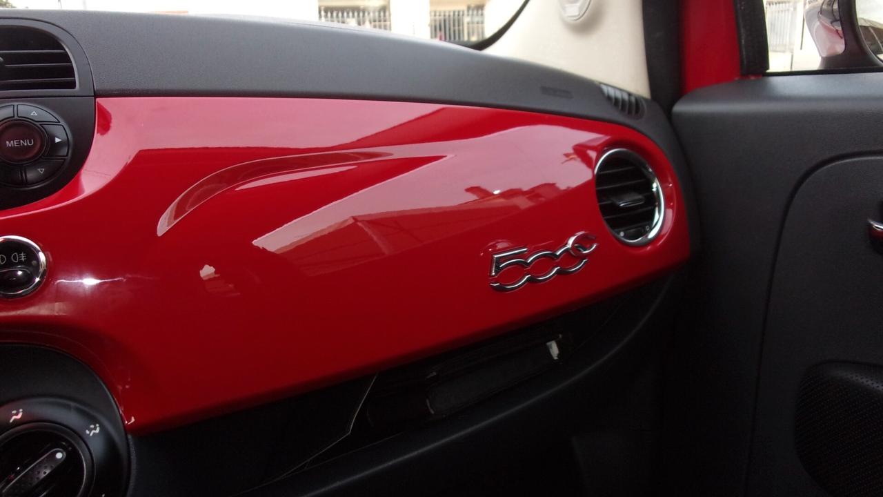 Fiat 500 C 1.2 Lounge