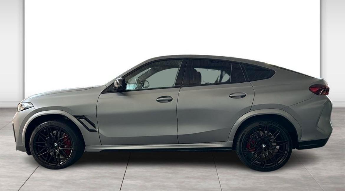 Bmw X6 M Competition Tetto panoramico Sky Lounge