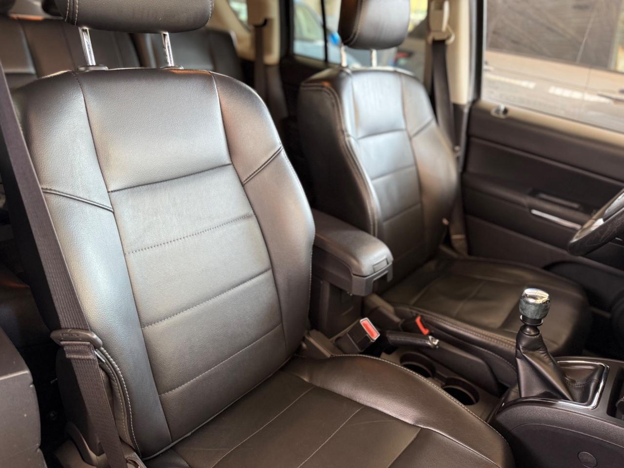 Jeep Compass 2.2 CRD Limited
