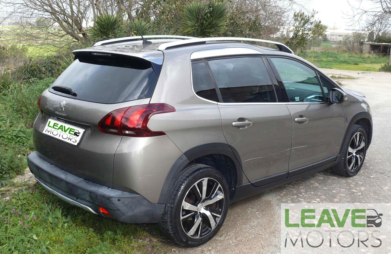 Peugeot 2008 BlueHDi 100 Allure (M1459)