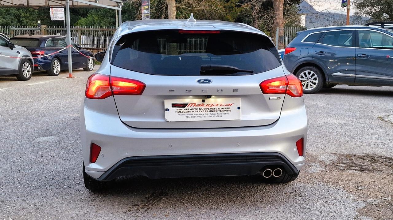 Ford Focus 1.0 EcoBoost Hybrid 155 CV 5p. ST-Line X