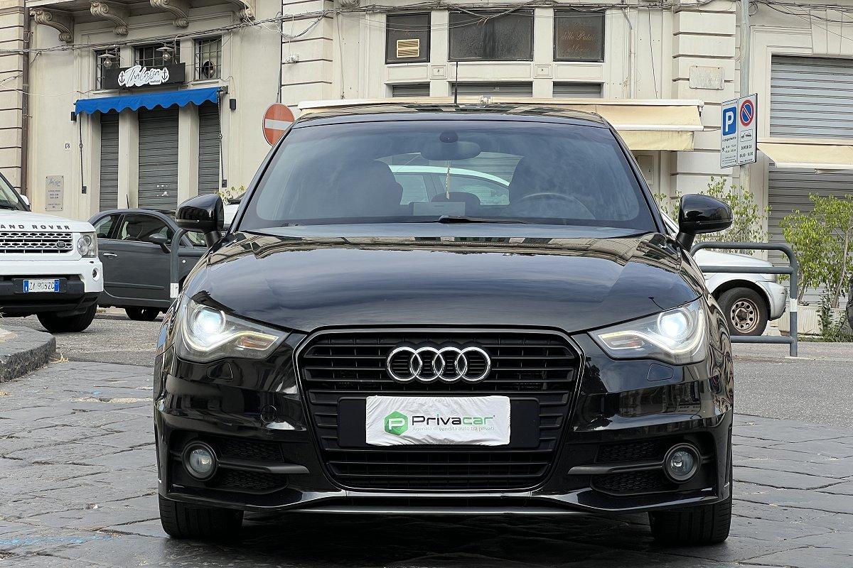 AUDI A1 SPB 1.6 TDI S line edition