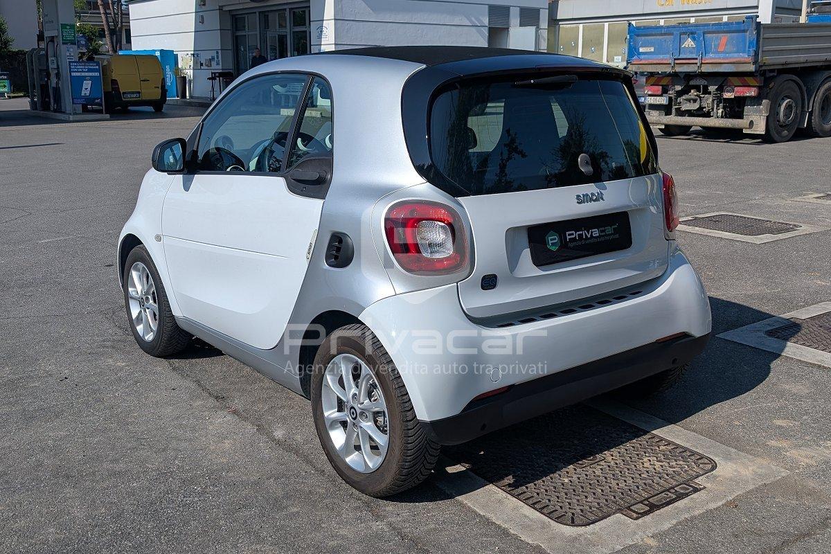 SMART fortwo EQ Passion
