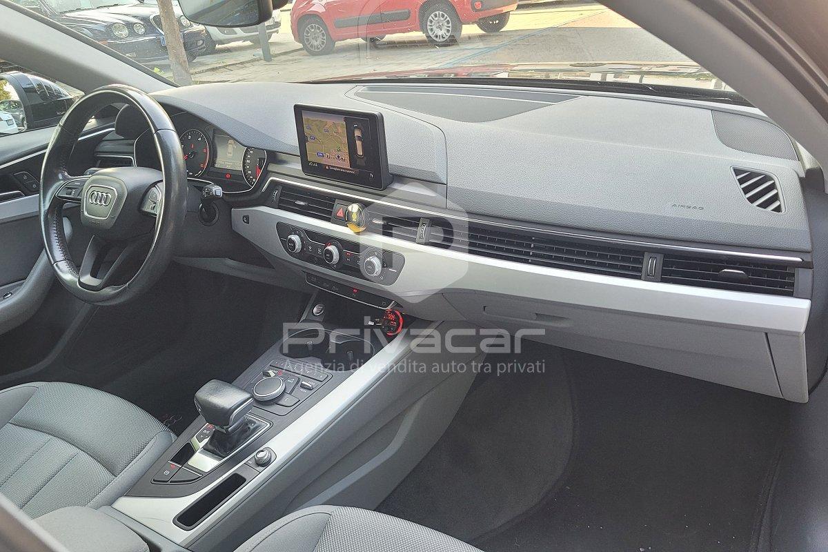 AUDI A4 Avant 2.0 TDI 150 CV S tronic