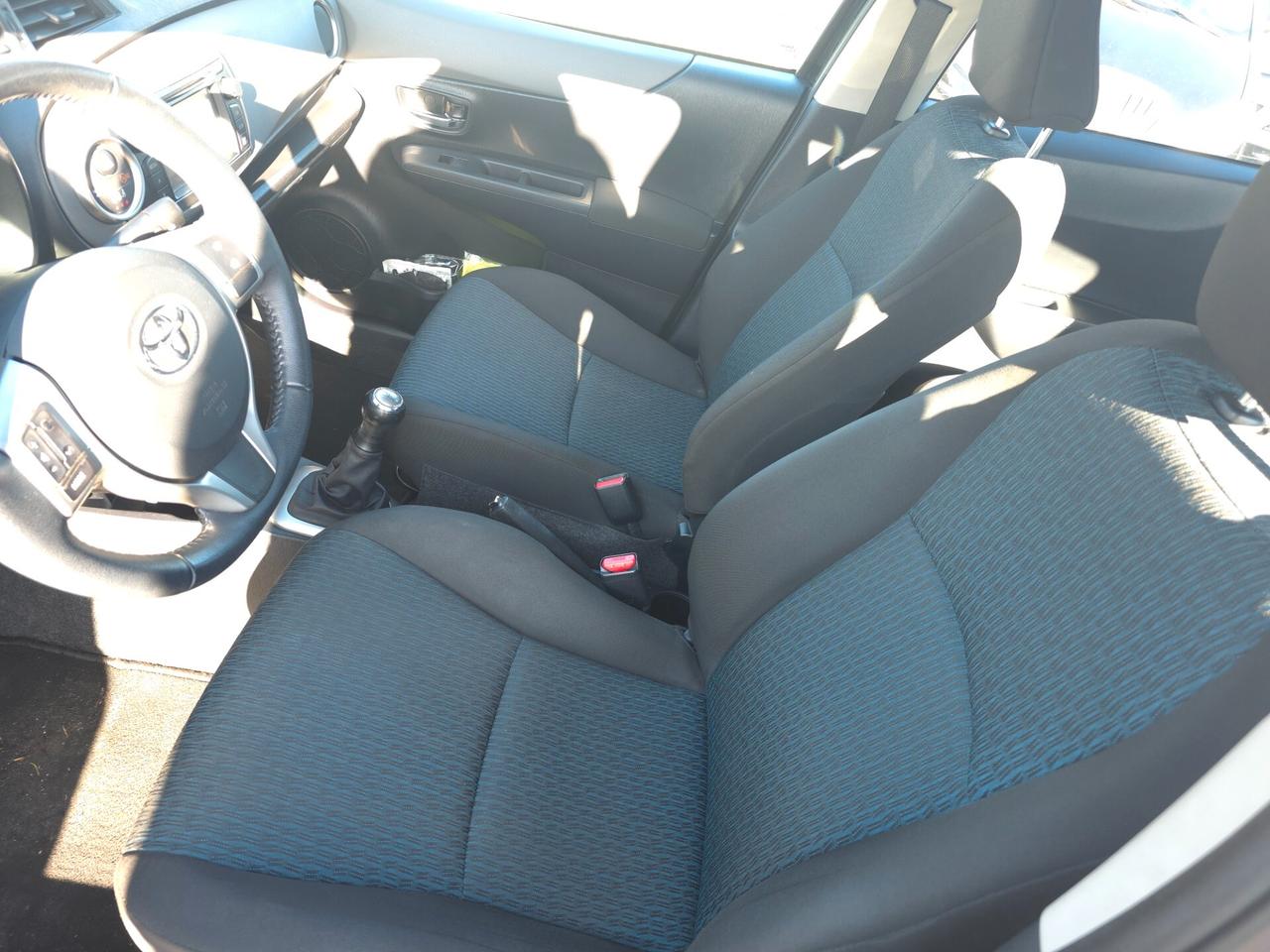 Toyota Yaris 1.0 5 porte Lounge