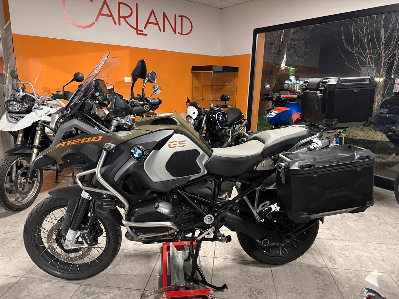 Bmw R 1200 GS ADVENTURE