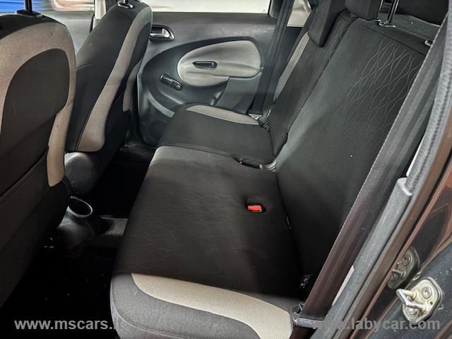 CITROEN C3 Picasso 1.4 VTi 95 GPL Seduction