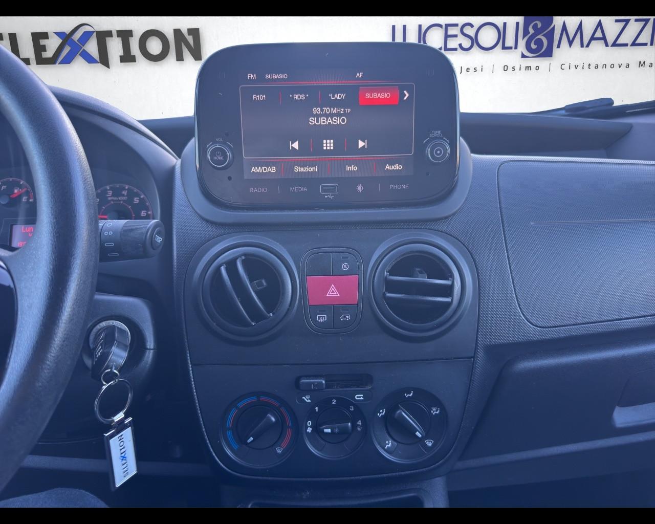 FIAT Fiorino 2ª serie - Fiorino 1.3 MJT 95CV Cargo SX