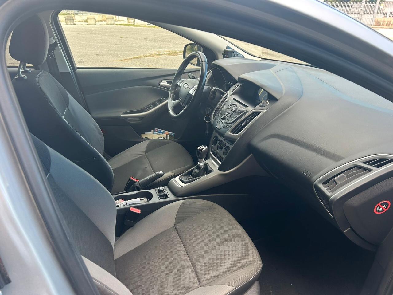 Ford Focus 1.6 TDCi 115 CV SW