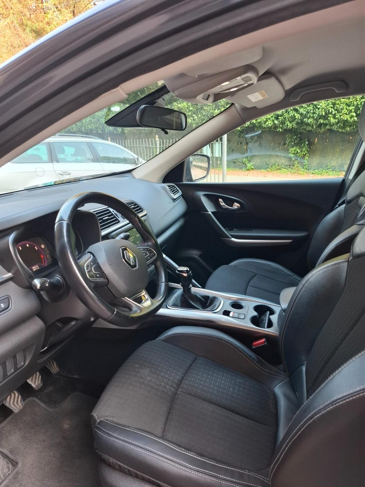 Renault Kadjar TCe 130CV Energy Zen