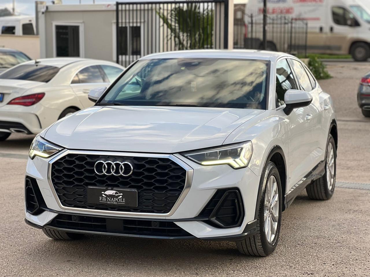 Audi Q3 SPB 35 TDI S tronic