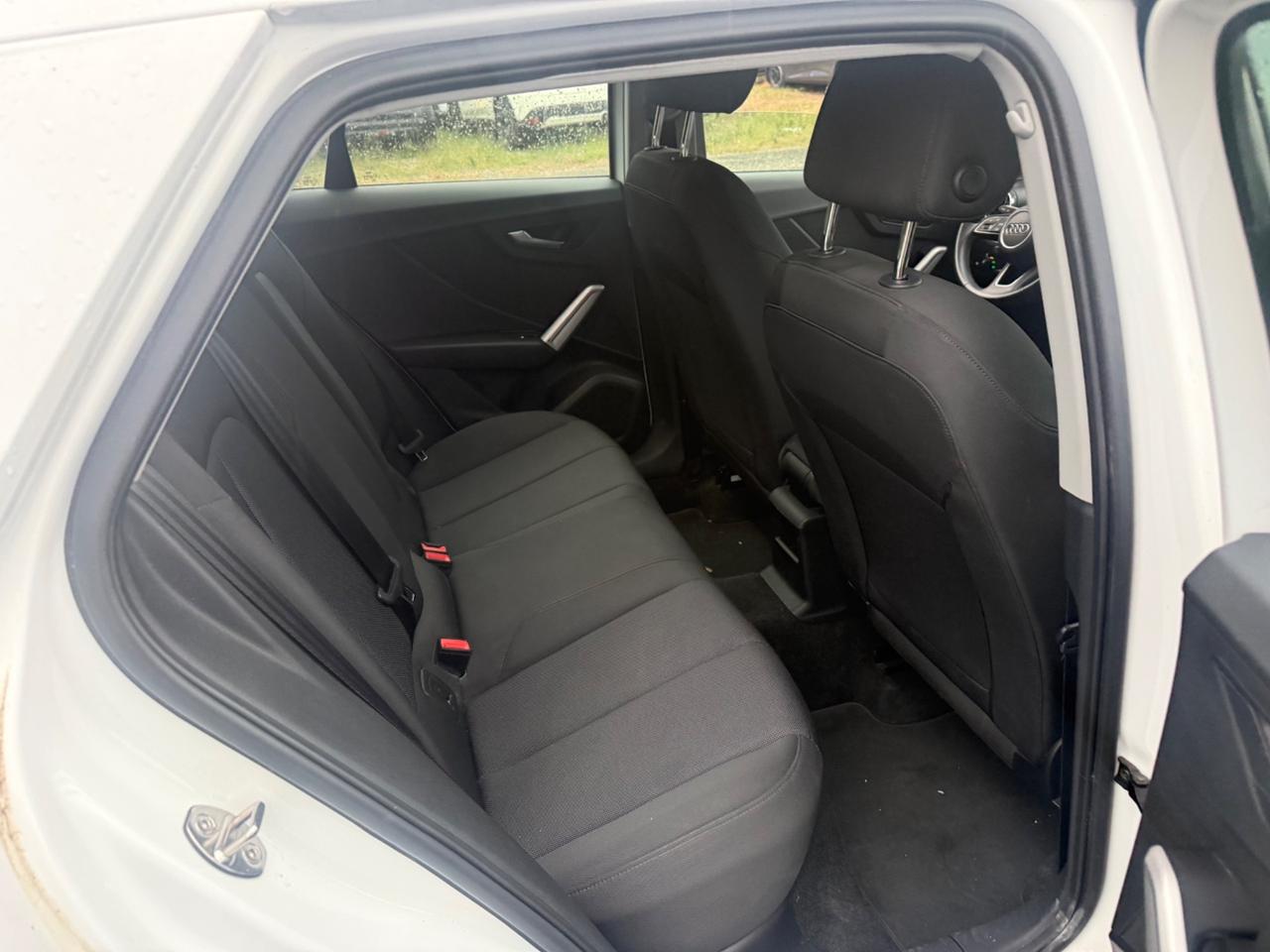 Audi Q2 30 TDI Admired