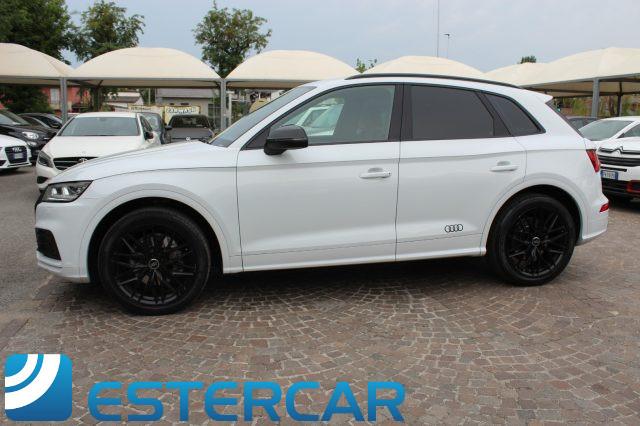 AUDI Q5 40 TDI quattro S tronic Sport S LINE