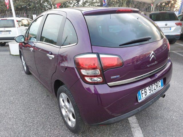 CITROEN C3 BlueHDi 75 Exclusive Navigatore Neopatentati