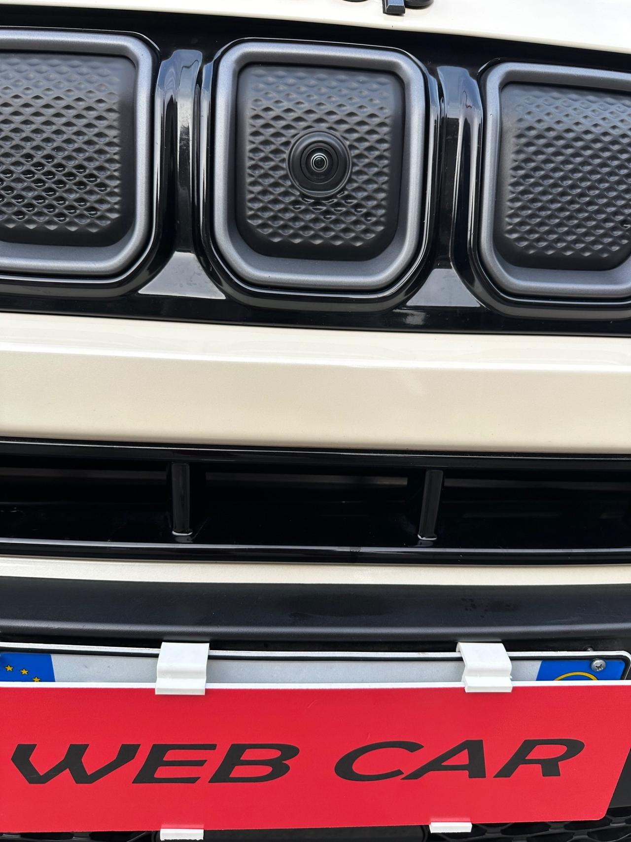 Jeep Compass 1.6 MTJ II 2WD Limited 7/2021 KM 21500 CERT 1PROP