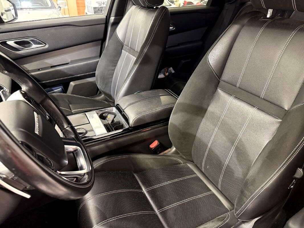 Land Rover Range Rover Velar 2.0d i4 R-Dynamic HSE 240cv auto my19