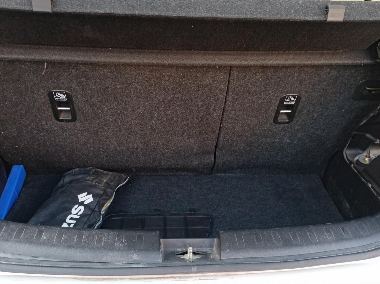 Suzuki Swift 1.2 gpl