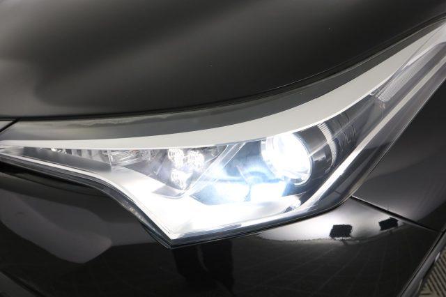 TOYOTA C-HR C-HR 1.8 Hybrid E-CVT Trend