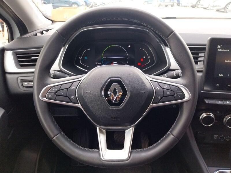 Renault Captur Captur 1.6 E-Tech hybrid Intens 145cv auto