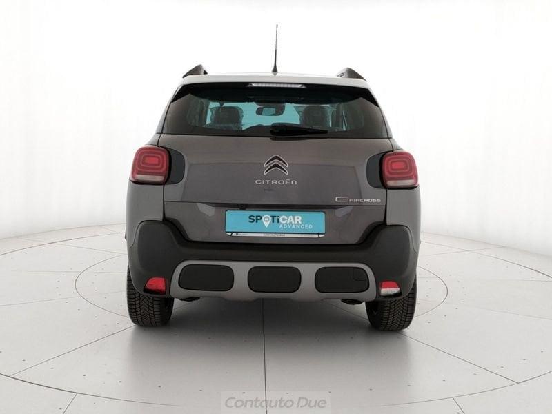 Citroën C3 Aircross C3 Aircross 1.5 bluehdi Shine s&s 120cv eat6