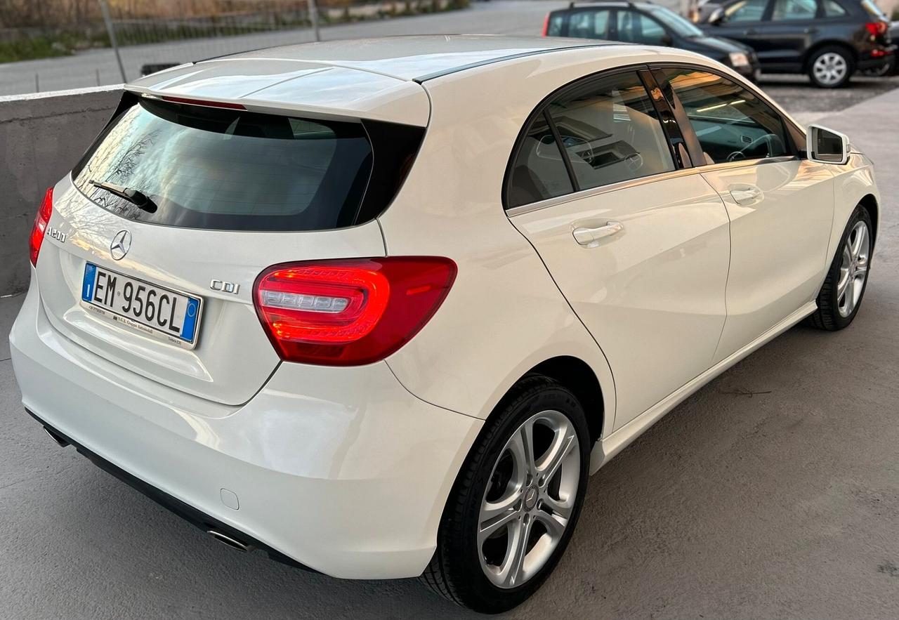 Mercedes-benz A 200 CDI BlueEFFICIENCY Sport