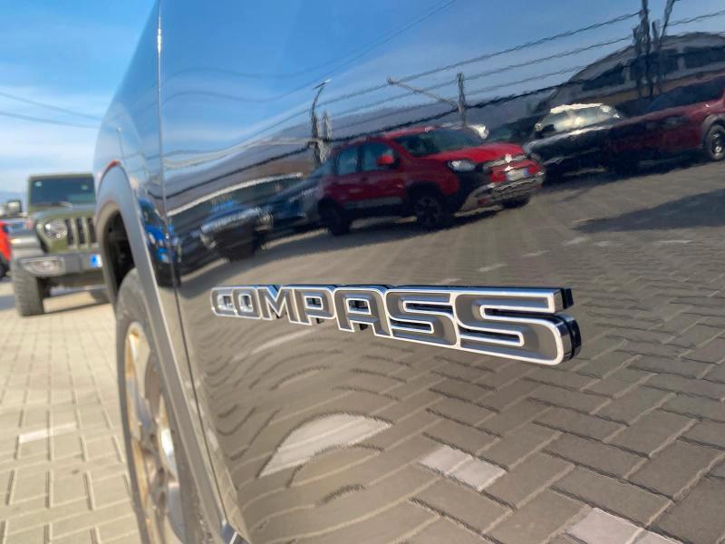 Jeep Compass 2.0 mjt Limited 4wd 140cv auto my19