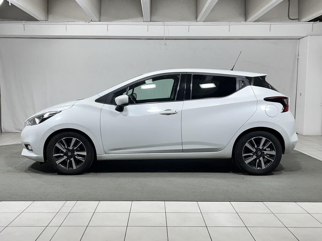Nissan Micra 1.5 dci N-Connecta 90cv
