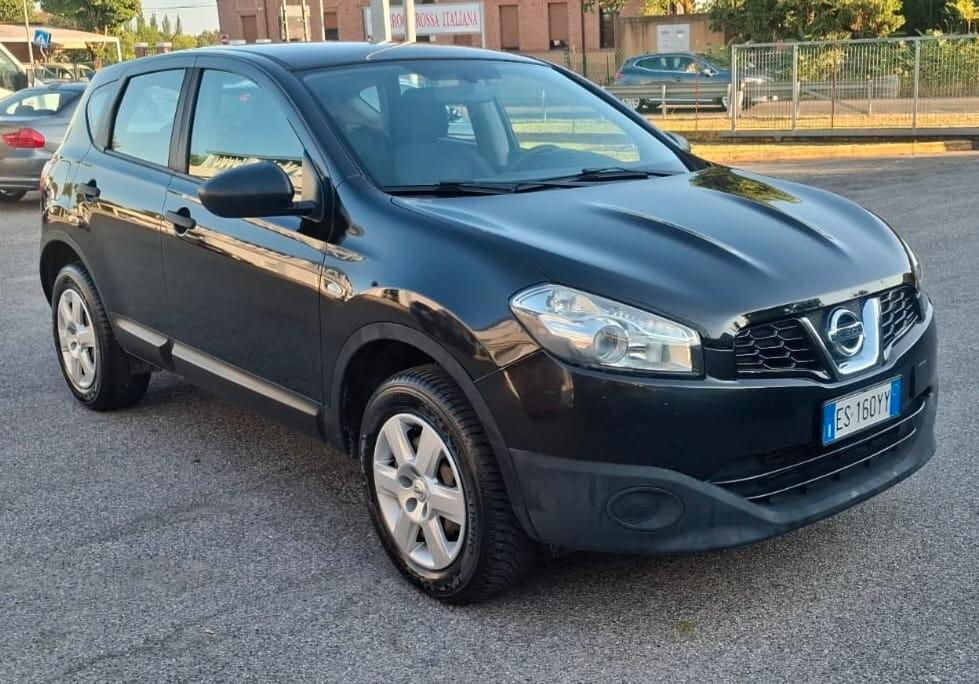 Nissan Qashqai 1.5 dCi DPF Tekna