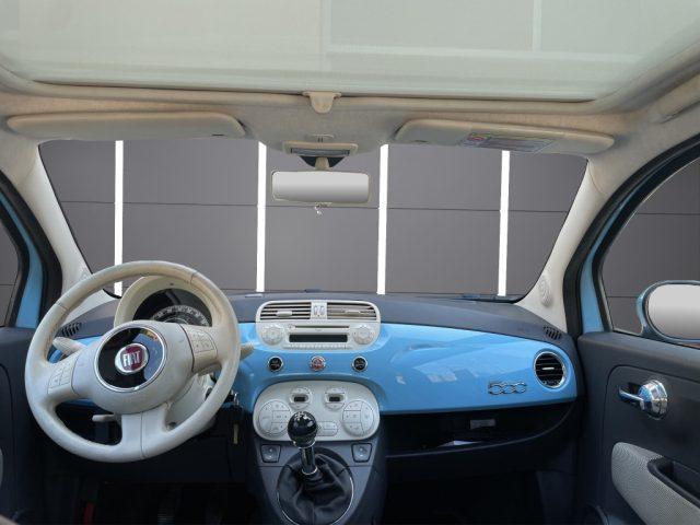 FIAT 500 0.9 TwinAir Turbo Lounge