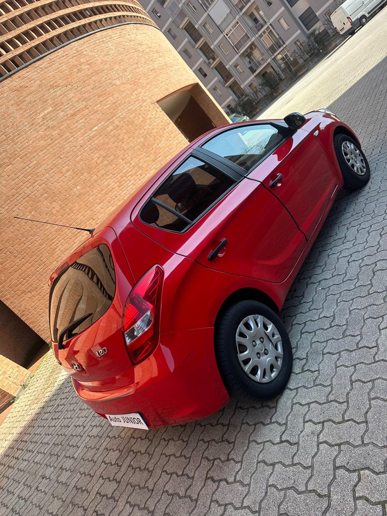 Hyundai i20 1.2 5p. BlueDrive GPL Comfort