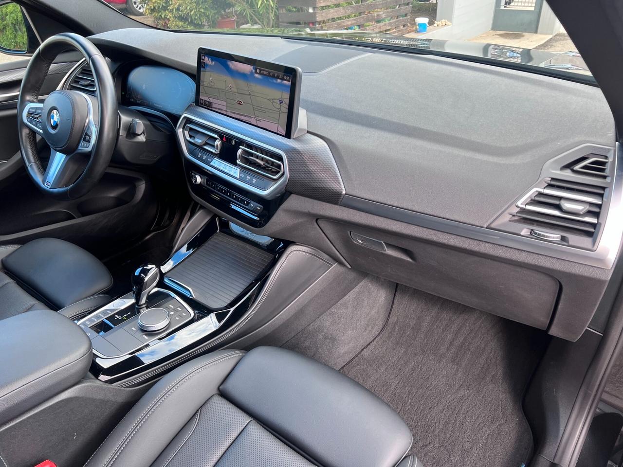 Bmw X4 xdrive20d mhev 48V Msport auto NIGHT/TETTO/PELLE; PERFETTA!