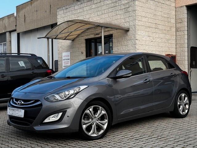 Hyundai i30 CW 1.6 CRDi 128CV 6m Style