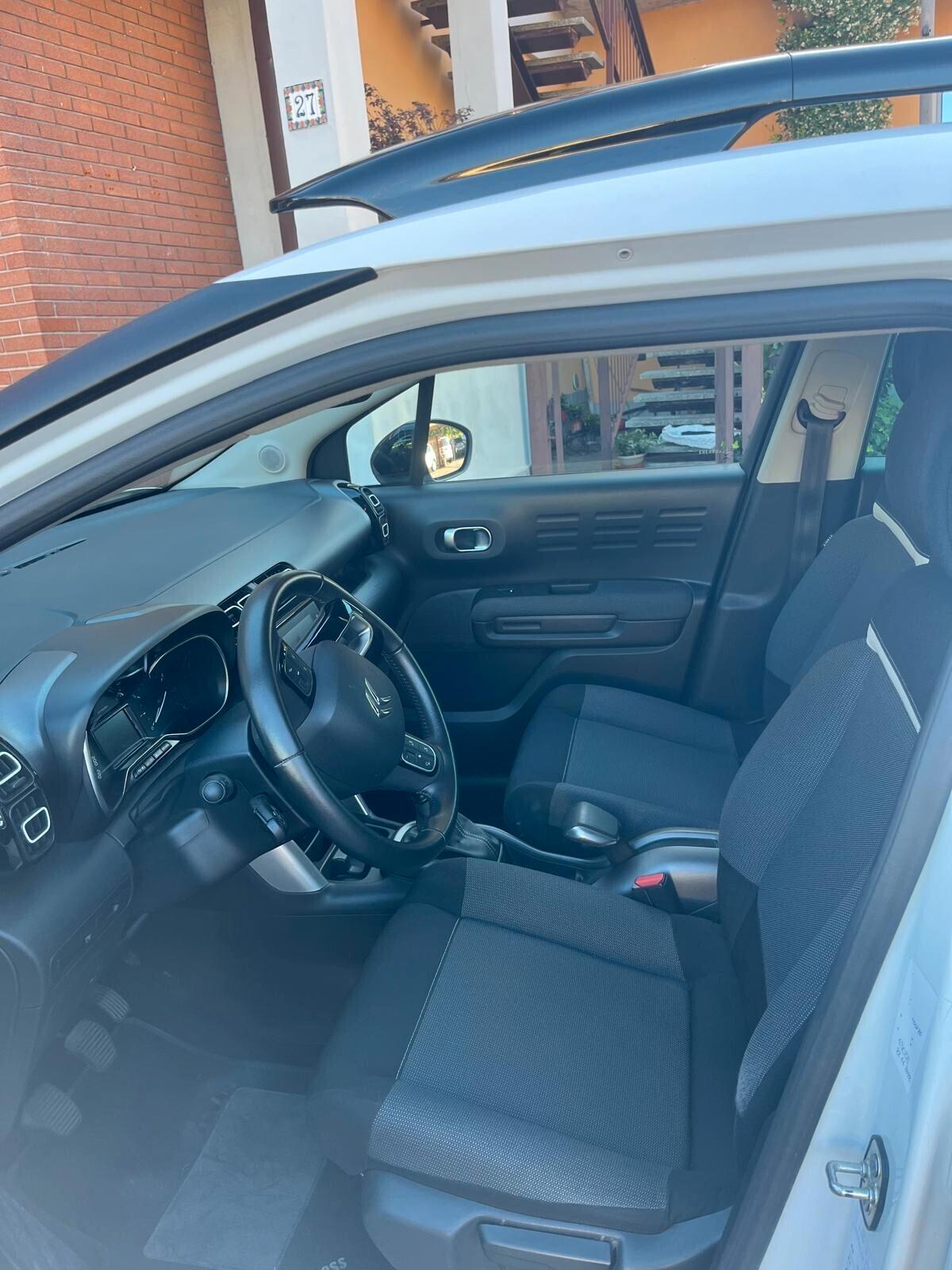Citroen C3 Aircross PureTech 110 S&S Shine