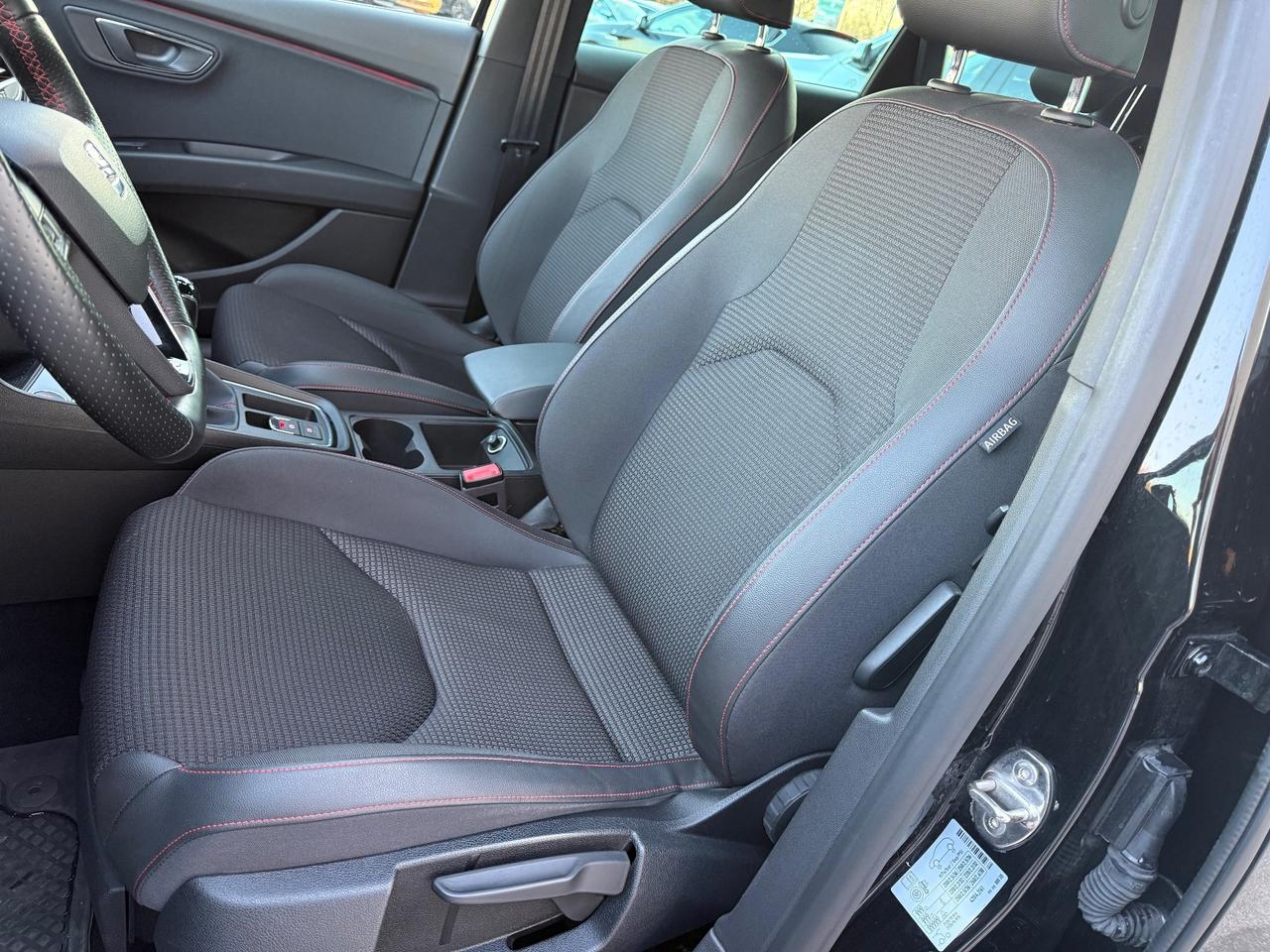 Seat Leon 1.6 TDI 115 CV ST FR TOTAL BLACK