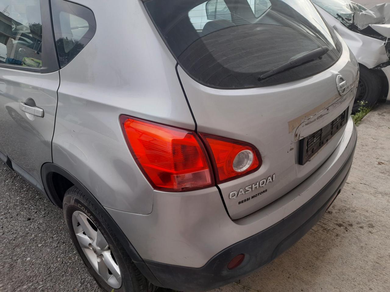 Nissan Qashqai 2.0 dCi DPF Tekna