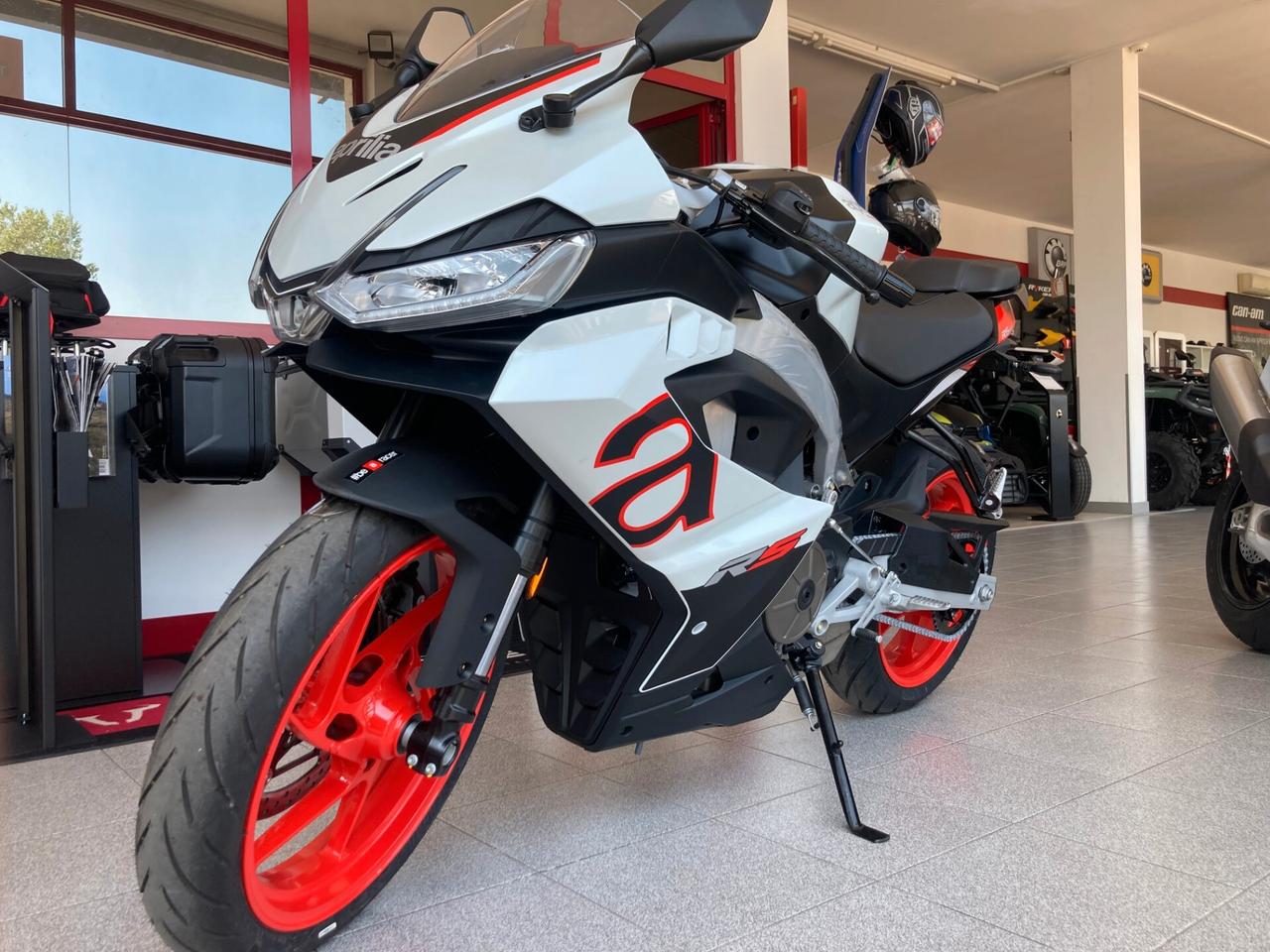 Aprilia RS 457 35KW
