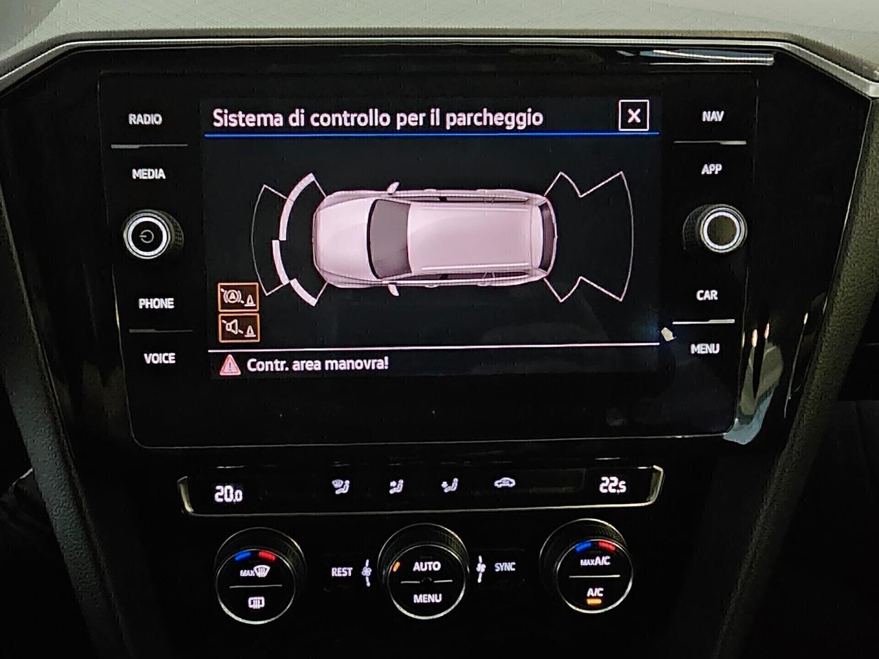 Vw Passat Var. 2.0 TDI SCR EVO DSG Business 150cv