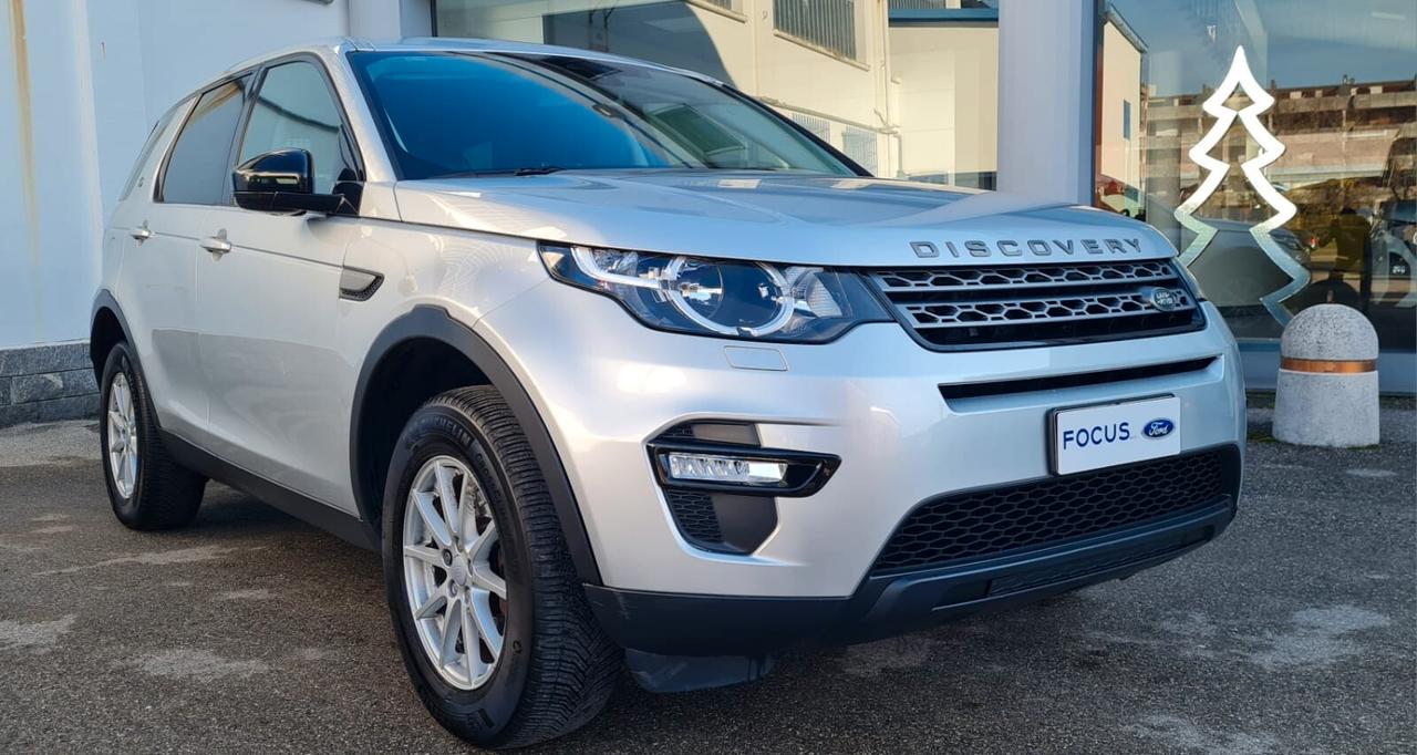 Land Rover Discovery Sport 2.0 TD4 150 CV SE Autocarro 5posti