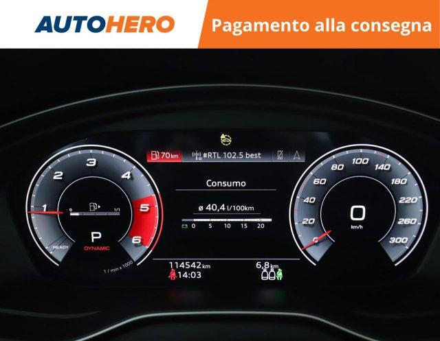 AUDI Q5 40 TDI 204 CV quattro S tronic S line