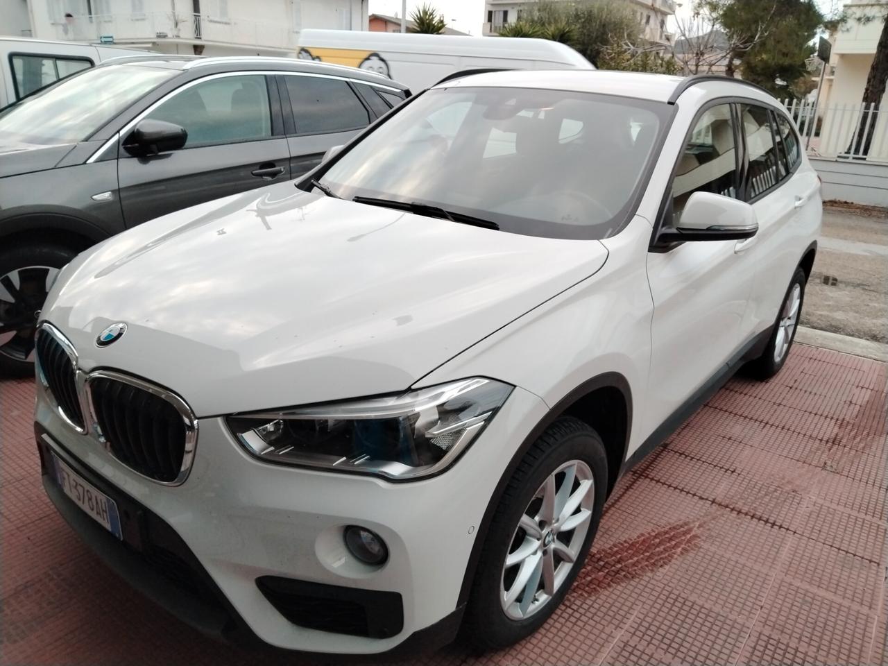 Bmw X1 sDrive16d Business