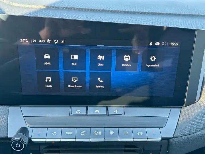 Opel Astra 1.5 Turbo Diesel 130 CV AT8 Elegance