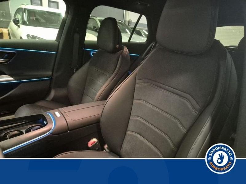 Mercedes-Benz Classe E 300de 4Matic EQ-Power Station Wagon AMG Line Advanced