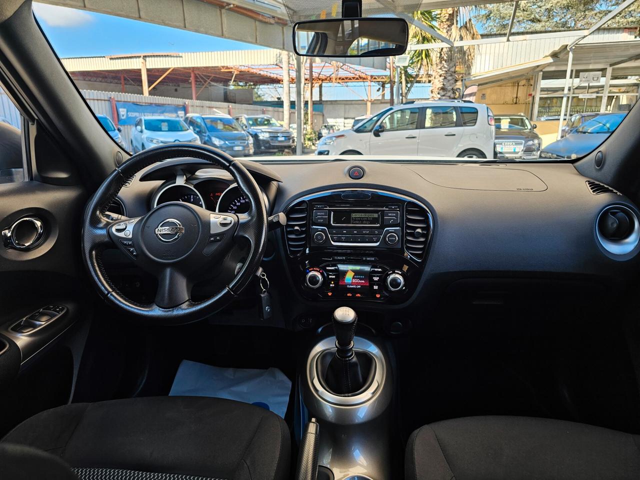 Nissan Juke 1.5 dCi Start&Stop Acenta